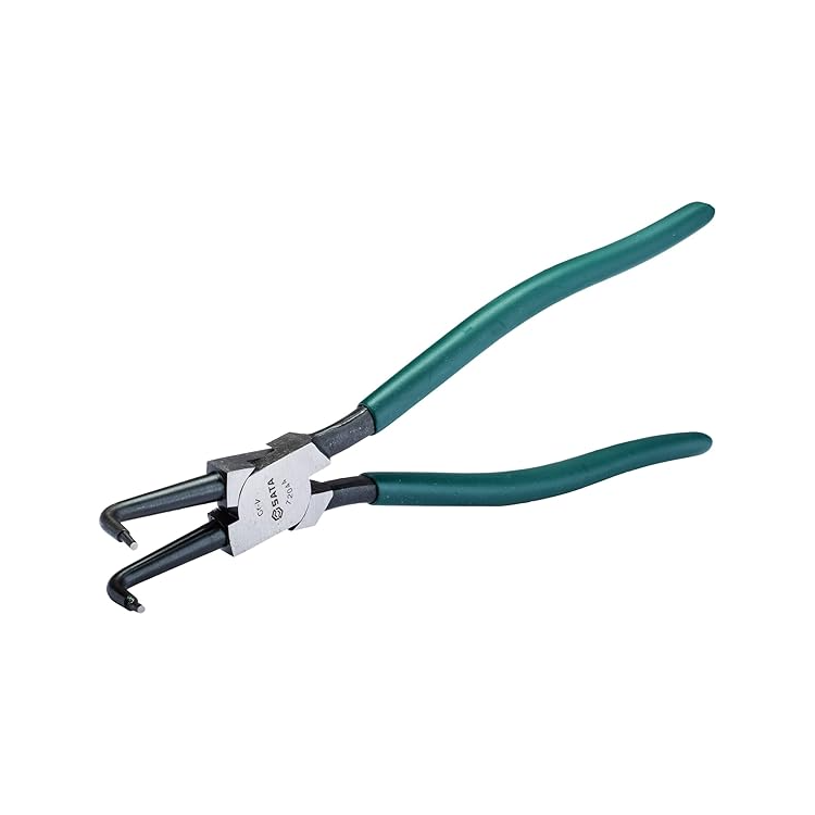 Alicate Anéis Interno Bico Curvo 13'' - SATA-ST72044ST