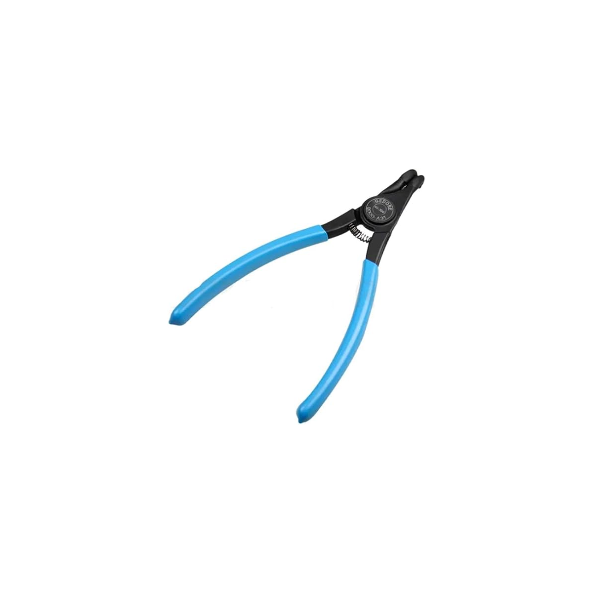 Alicate Anel Externo Bico Curvo 9" - GEDORE-8000-A31