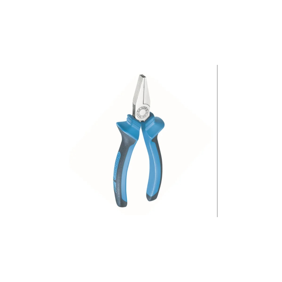 Alicate Bico Chato Curto 5.1/2 - GEDORE-29882