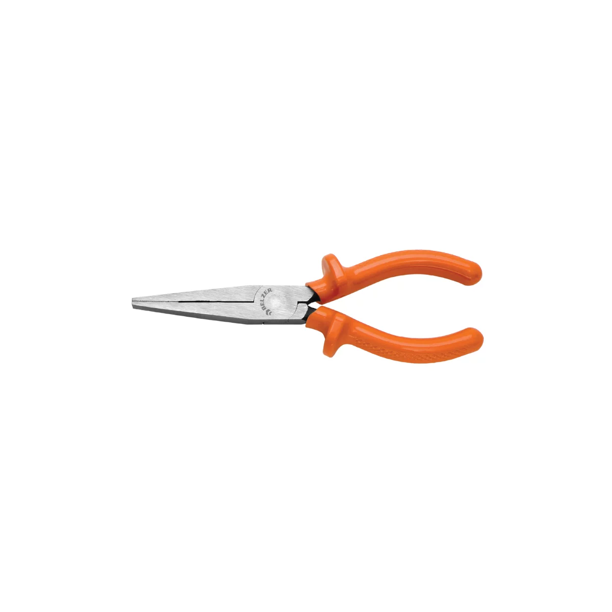 Alicate Bico Chato Longo 6.1/4" - BELZER - 219034B