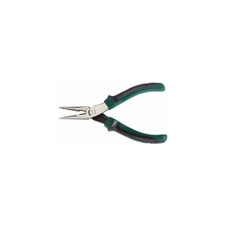 Alicate Bico Meia Cana Curto 5 -SATA - ST70612AST