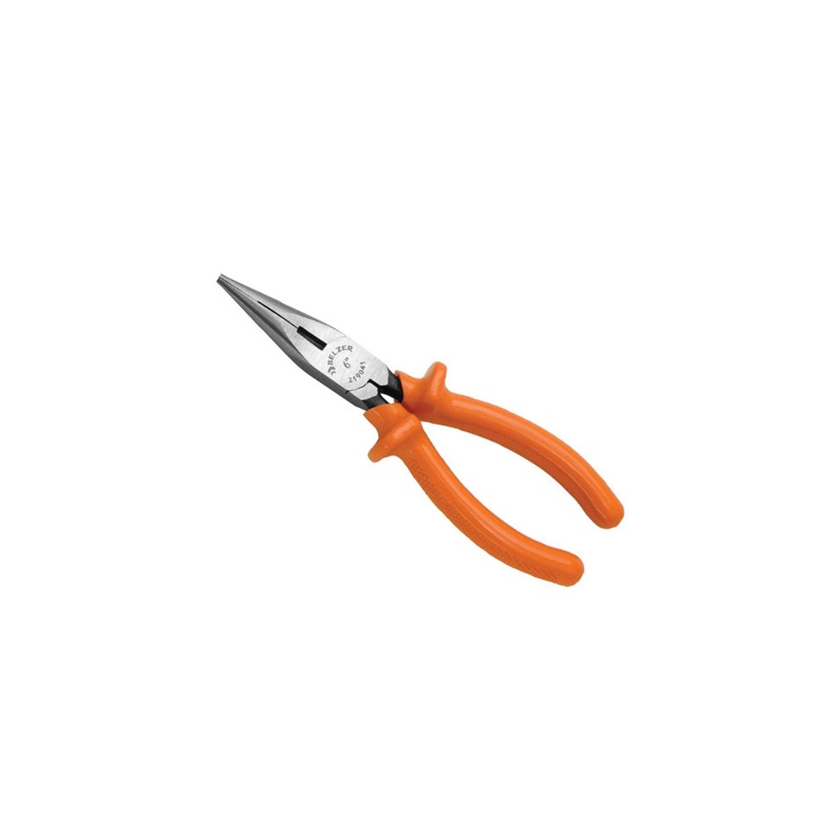 Alicate Bico Meia Cana Curto 6 - BELZER - 219041B