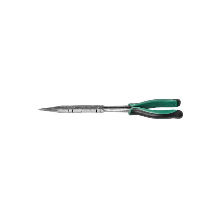 Alicate Bico Meia Cana Extra Longo 1/2 13 - SATA - ST70711ST