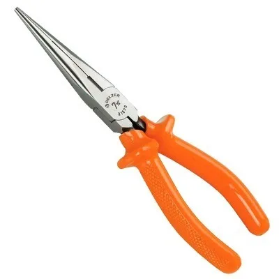 Alicate Bico Meia Cana Longo 7.1/2 - BELZER - 219028B