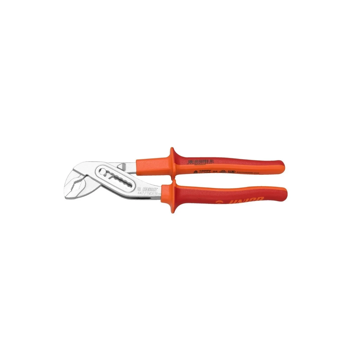 Alicate Bomba D'Agua 8" (240mm) - UNIOR-611993BR