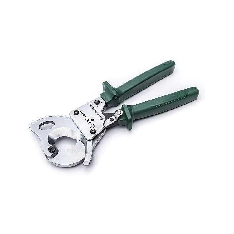 Alicate Corta Cabo 240mm - SATA-ST72511