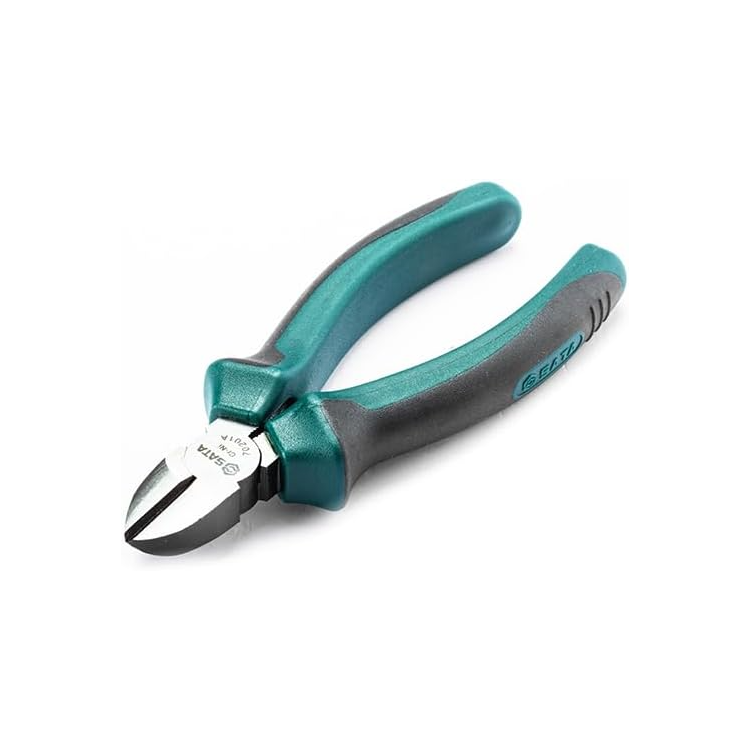 Alicate Corte Diagonal 5'' - SATA -ST70201AST