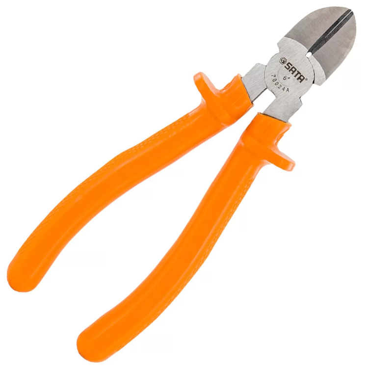 Alicate Corte Diagonal 6 - SATA - ST70024AST