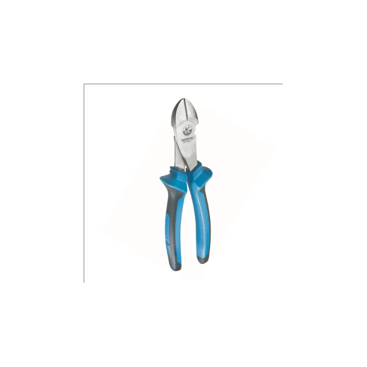 Alicate Corte Diagonal Modelo Americano 6.1/4 - GEDORE-029.874
