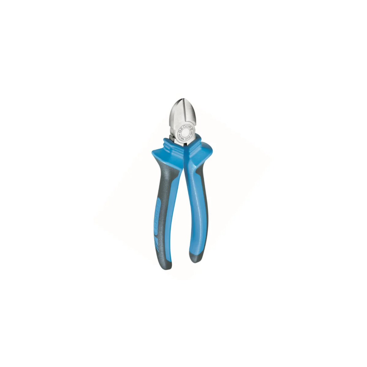 Alicate Corte Diagonal Modelo Sueco 5.1/2 - GEDORE-029.871