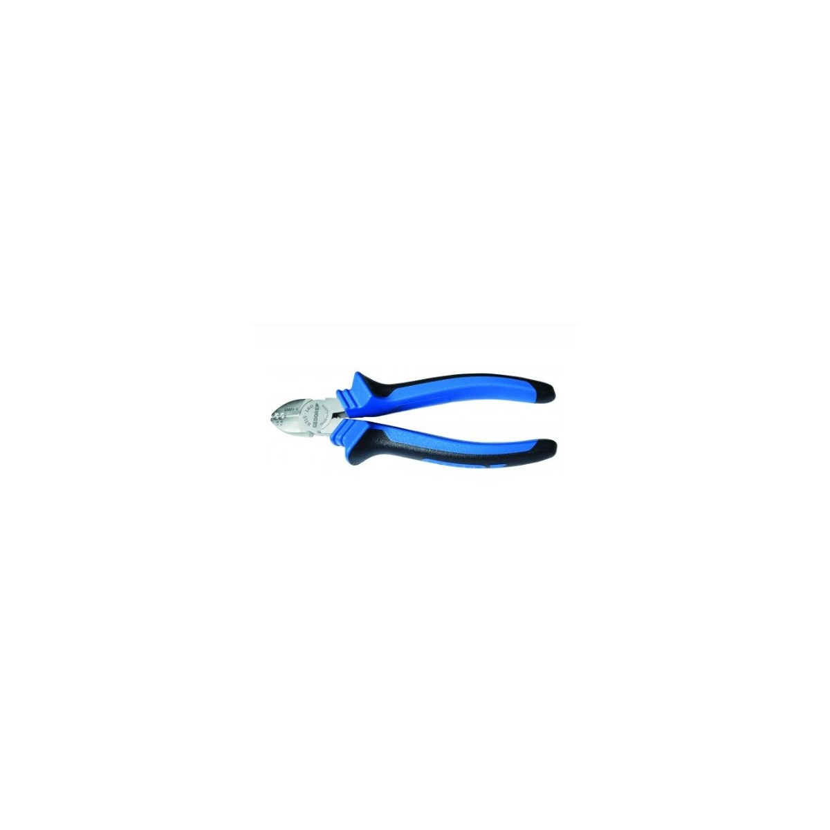 Alicate Corte Diagonal para Desencapar Fios 6.1/2 - GEDORE-029.877