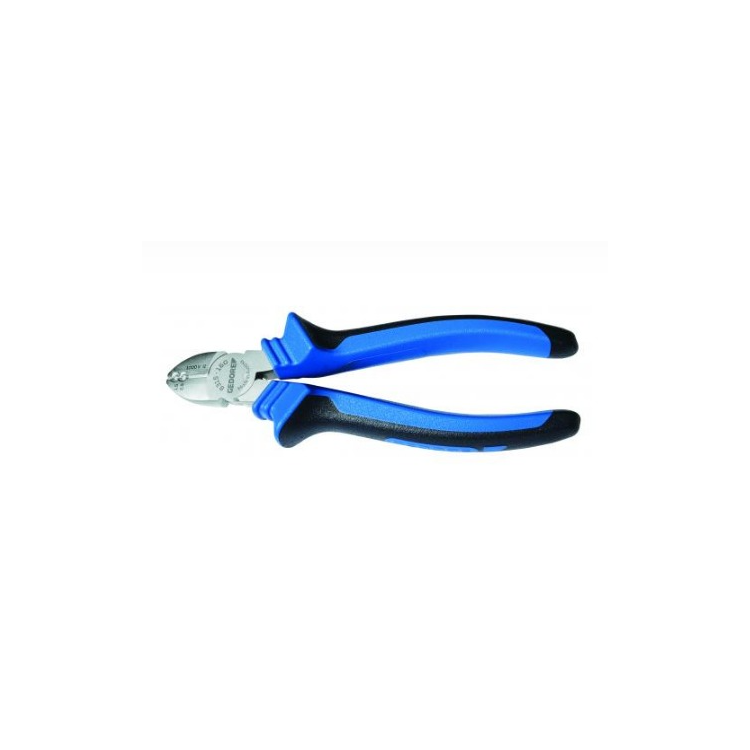 Alicate Corte Diagonal para Desencapar Fios 6.1/2 - GEDORE-029.877