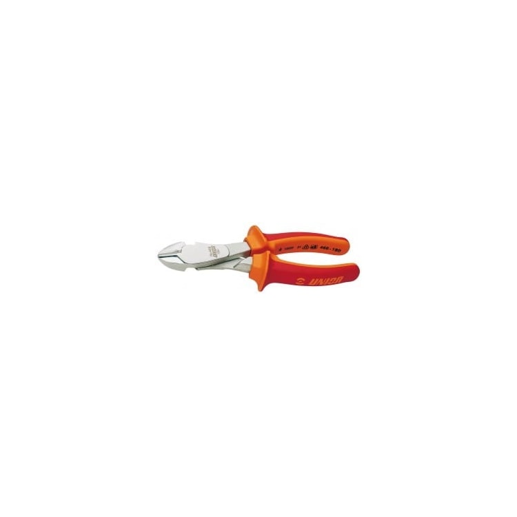 Alicate Corte Diagonal Reforçado VDE 200 MM - UNIOR - 611756BR