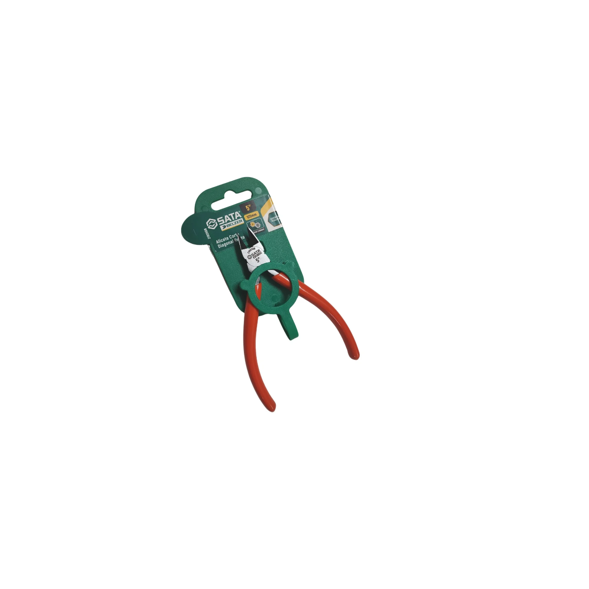 Alicate Corte Diagonal Rente 5" - BELZER - 219058B