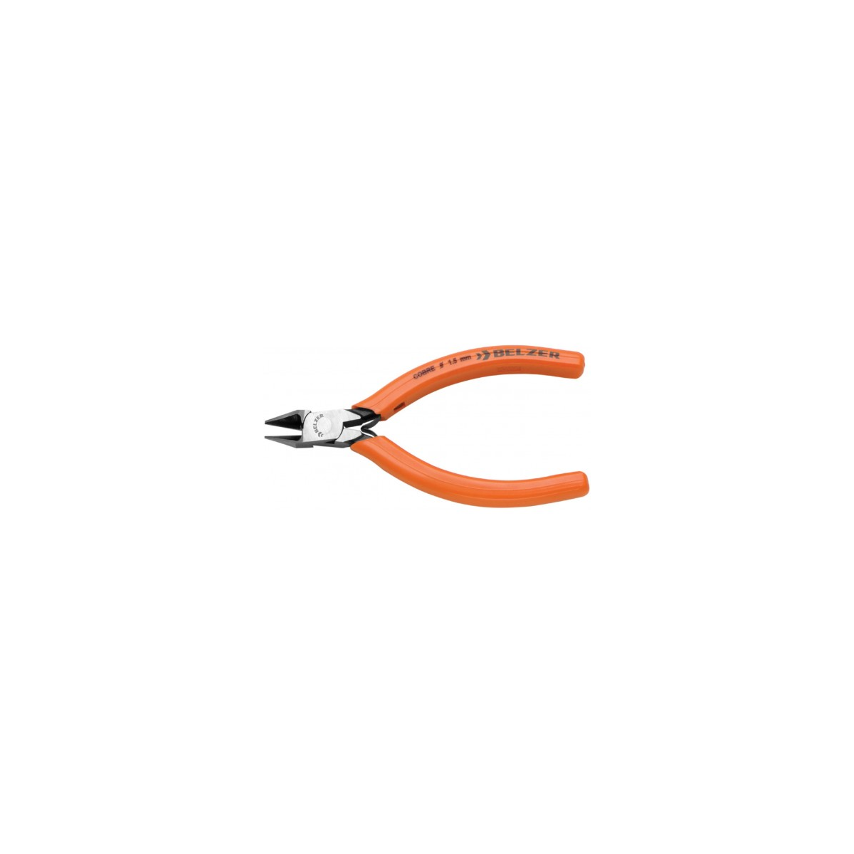 Alicate de Corte Diagonal Rente de 4 Pol. - BELZER-219057BBR