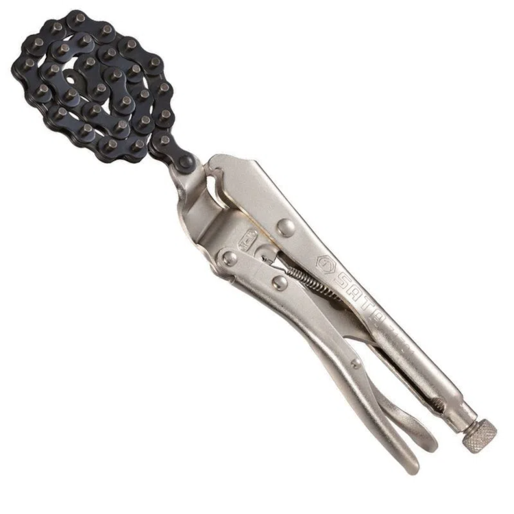 Alicate De Pressão Com Corrente 9 - SATA - ST71701SC
