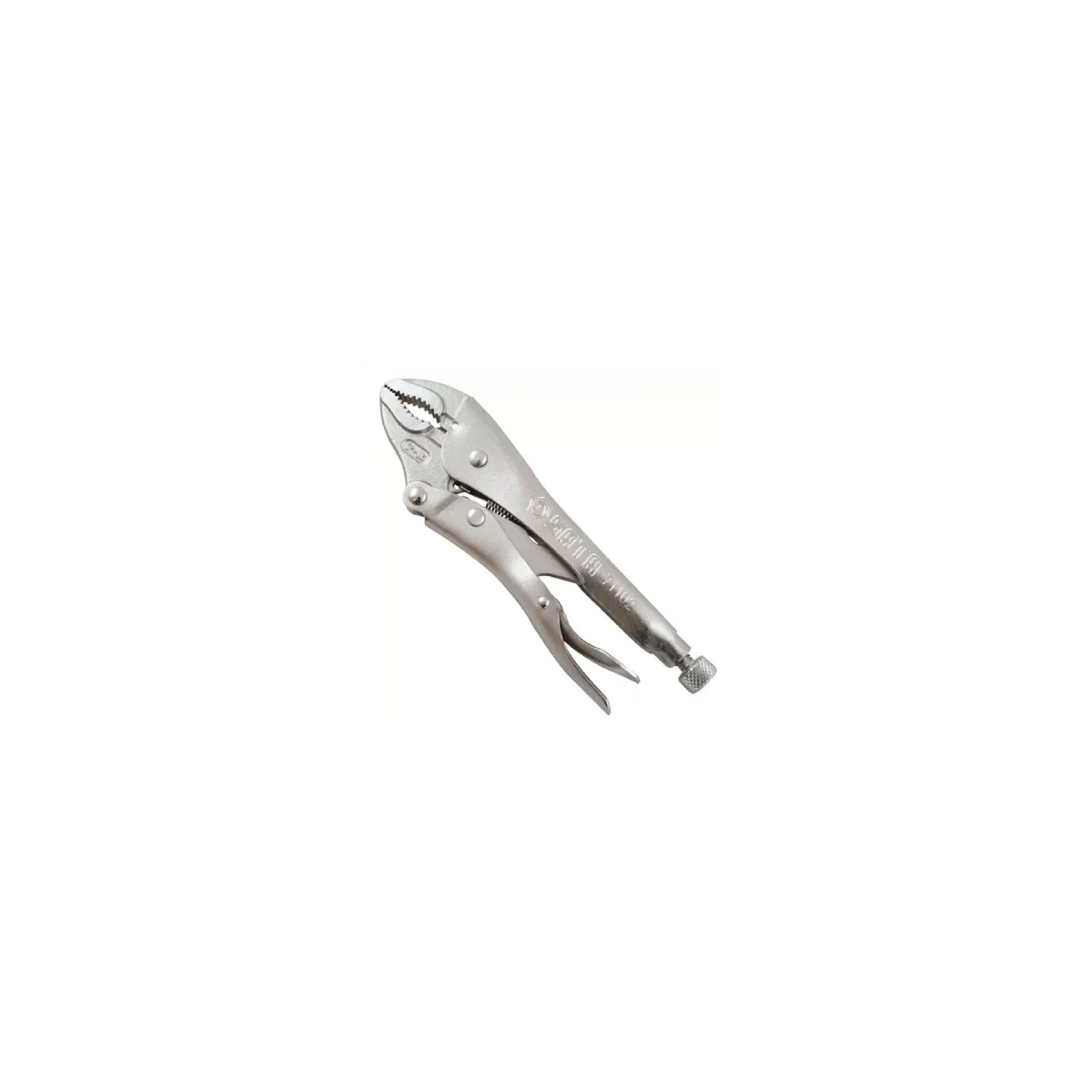 Alicate De Pressão Mordente Curvo 7 - SATA - ST71102ST