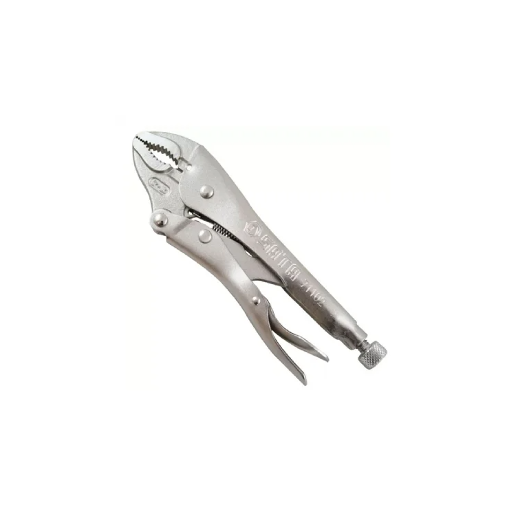 Alicate De Pressão Mordente Curvo 7 - SATA - ST71102ST