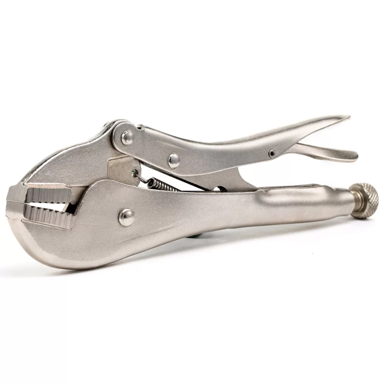 Alicate De Pressão Mordente Reto 7 - SATA - ST71202ST
