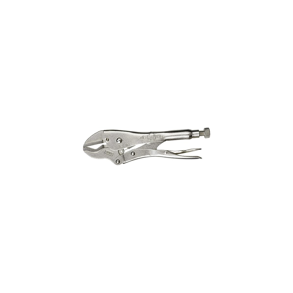 Alicate De Pressão Mordente Reto/Curvo 10" - IRWIN-1809681