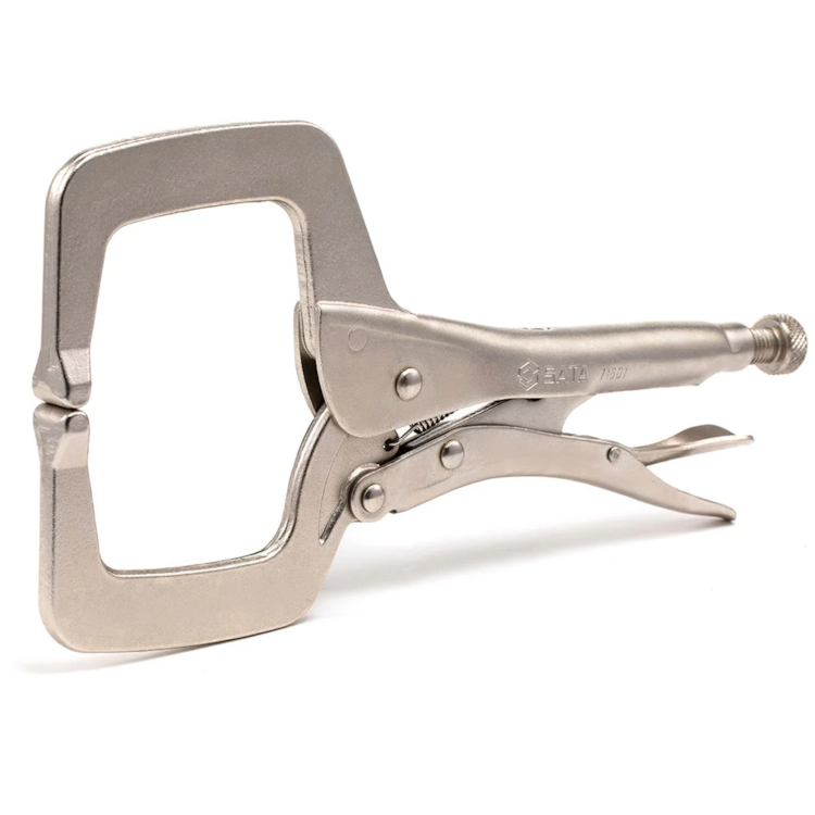 Alicate De Pressão Para Solda Tipo C 11 - SATA - ST71601SC
