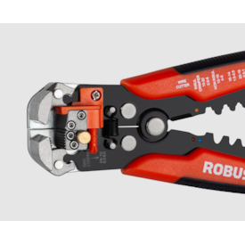 Alicate Desencapador de Fios Automatico 8" - ROBUST-S28202200