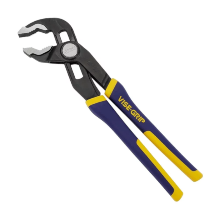 Alicate GrooveLock Vise Grip Bico de Papagaio 12