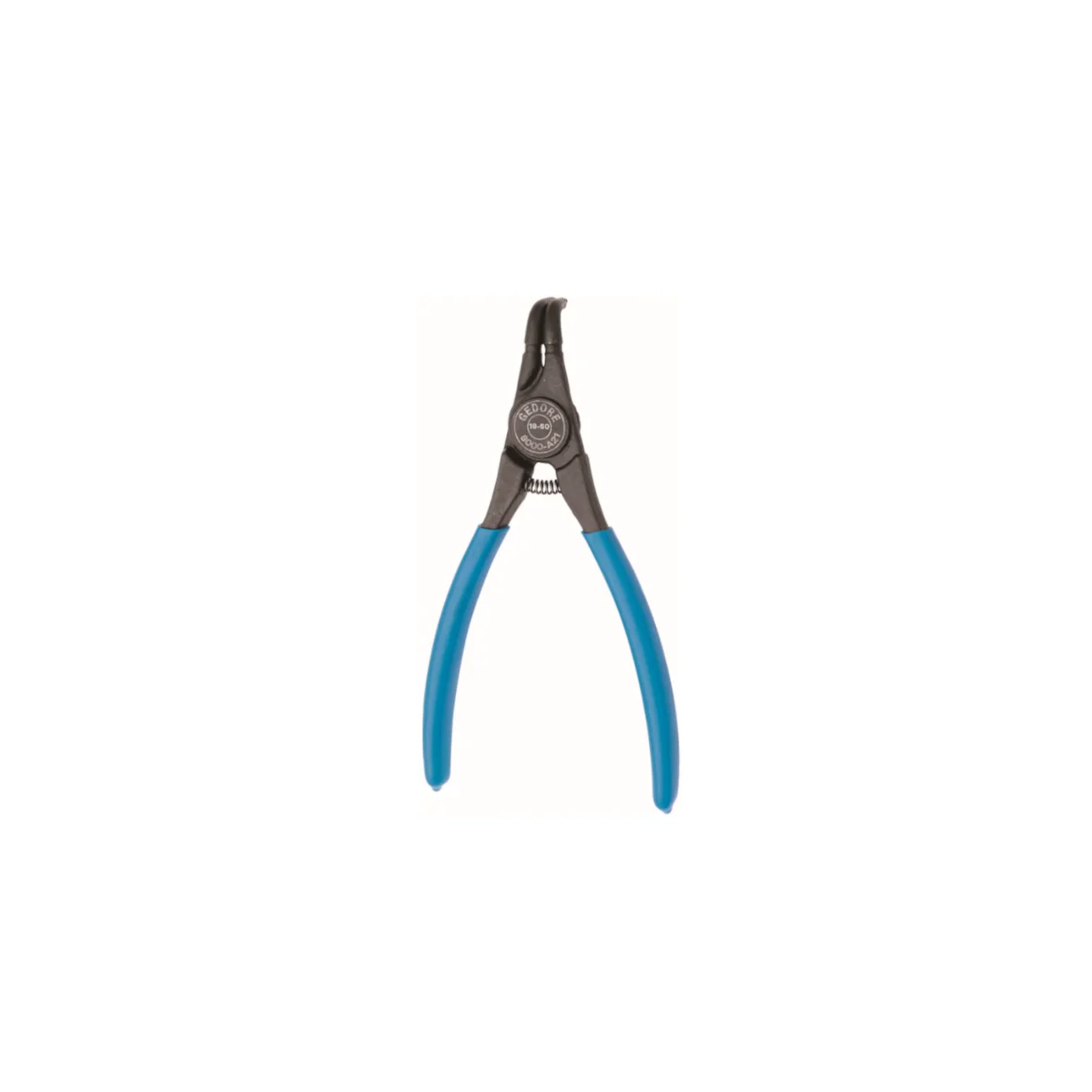 Alicate Para Aneis A11 Externos Bico Curvo 5'' - GEDORE - 29.220