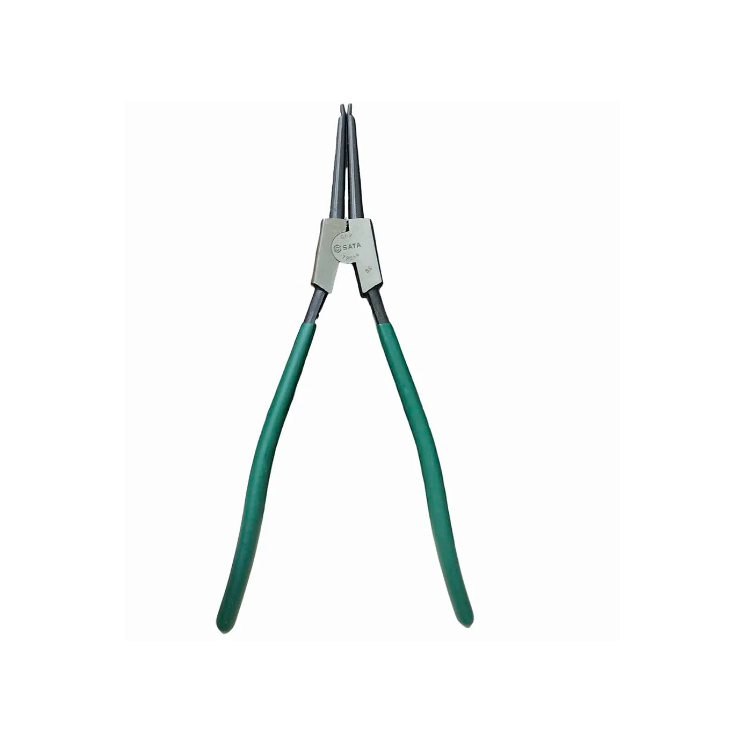Alicate para Anéis Externo Bico Reto 13'' - SATA-ST72014ST