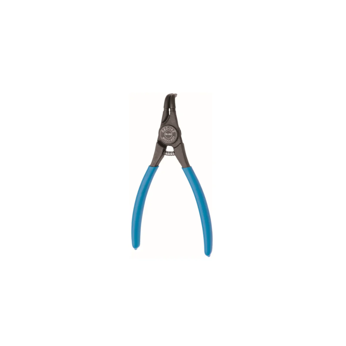 Alicate Para Aneis Externos Bico Curvo 12'' 800A41 - GEDORE - 29.300