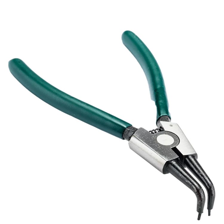 Alicate Para Anéis Externos Bico Curvo 19-60mm 7 - SATA - ST72022ST
