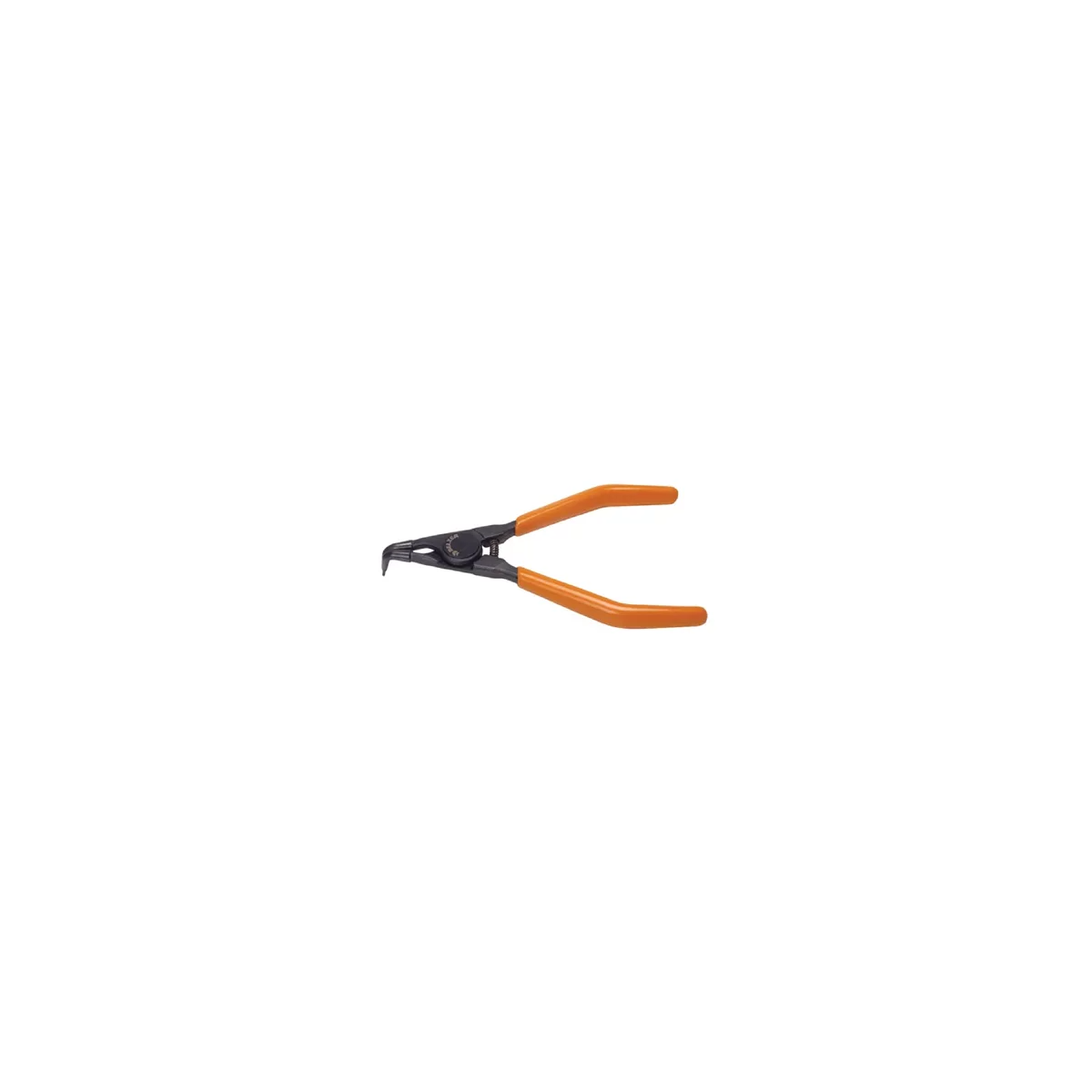 Alicate Para Anéis Externos Bico Curvo 9 40-100mm - BELZER - 219056B