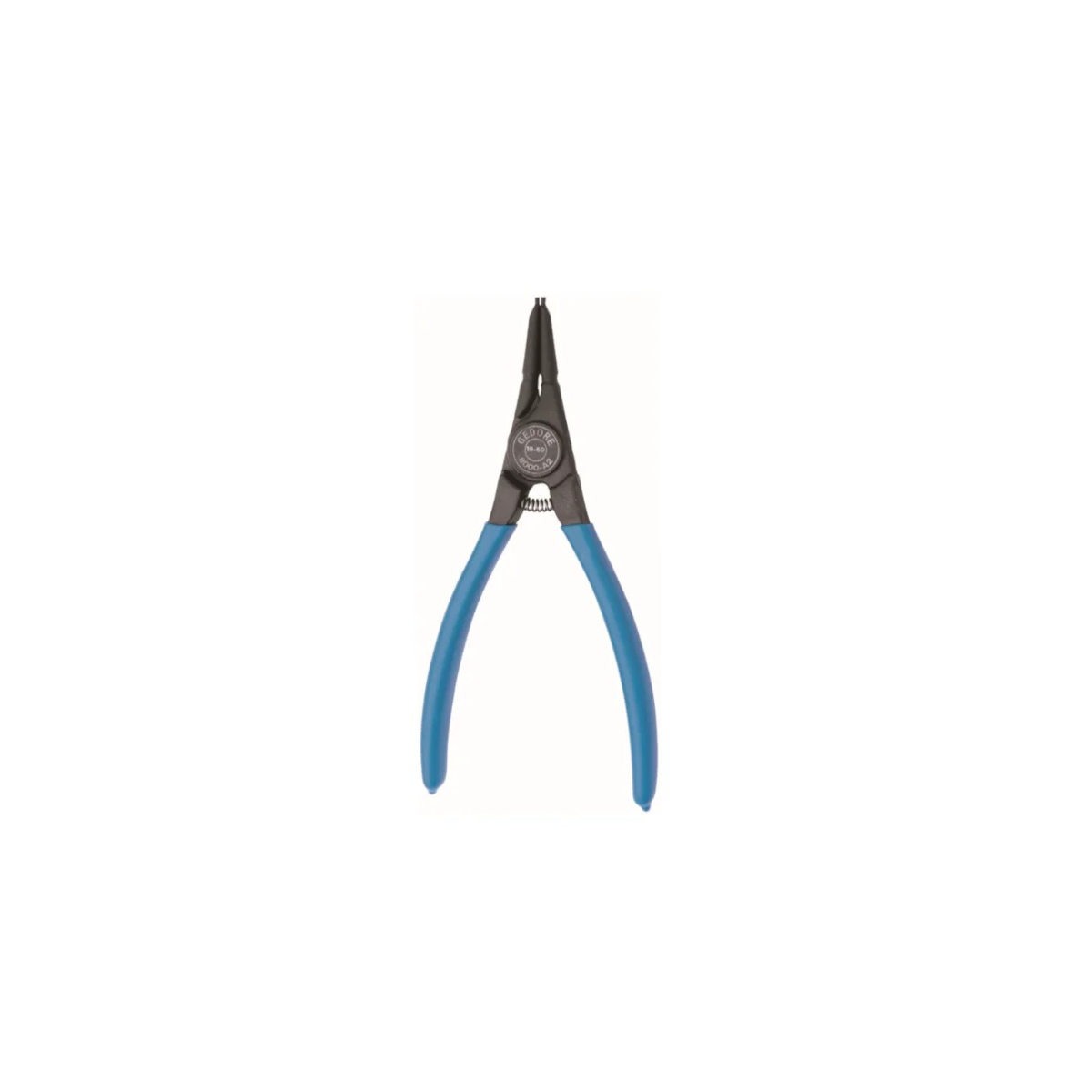 Alicate Para Aneis Externos Bico Reto 5.1/2" 800A1 - GEDORE - 029.210