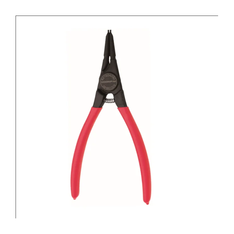Alicate para Anéis Externos Bico Reto - GEDORE-R27604061