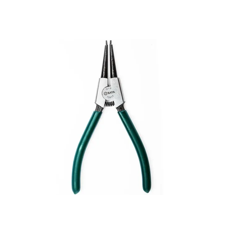 Alicate Para Anéis Externos Com Bico Reto 7 19-60MM - SATA - ST72012ST