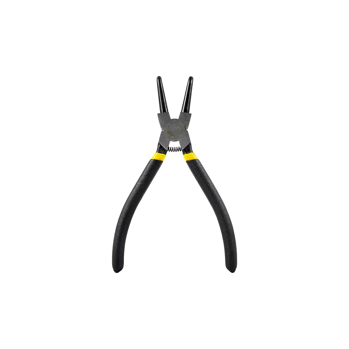 Alicate para Anéis Interno com Bico Curvo 7" - EDA-8HE
