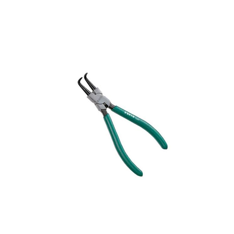 Alicate Para Anéis Internos Bico Curvo 19-60 7 - SATA - ST72042ST