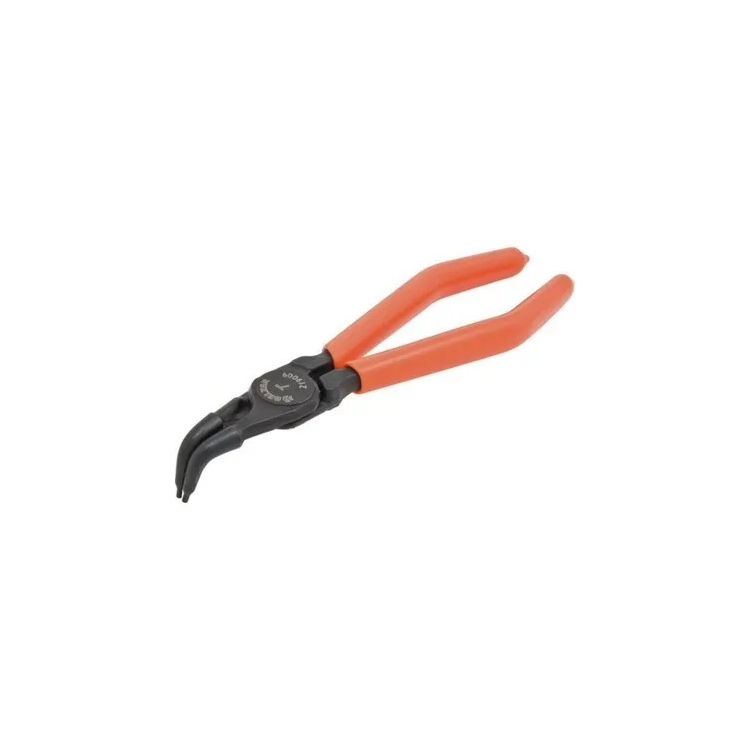 Alicate Para Anéis Internos Bico Curvo 7 19-60mm - BELZER - 219009B
