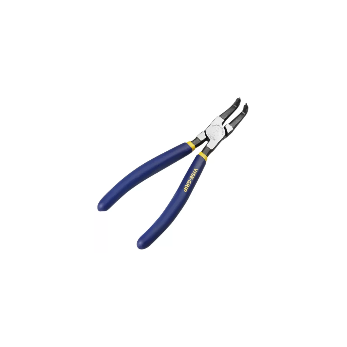Alicate Para Anéis Internos Bico Curvo 7" - IRWIN-1864052