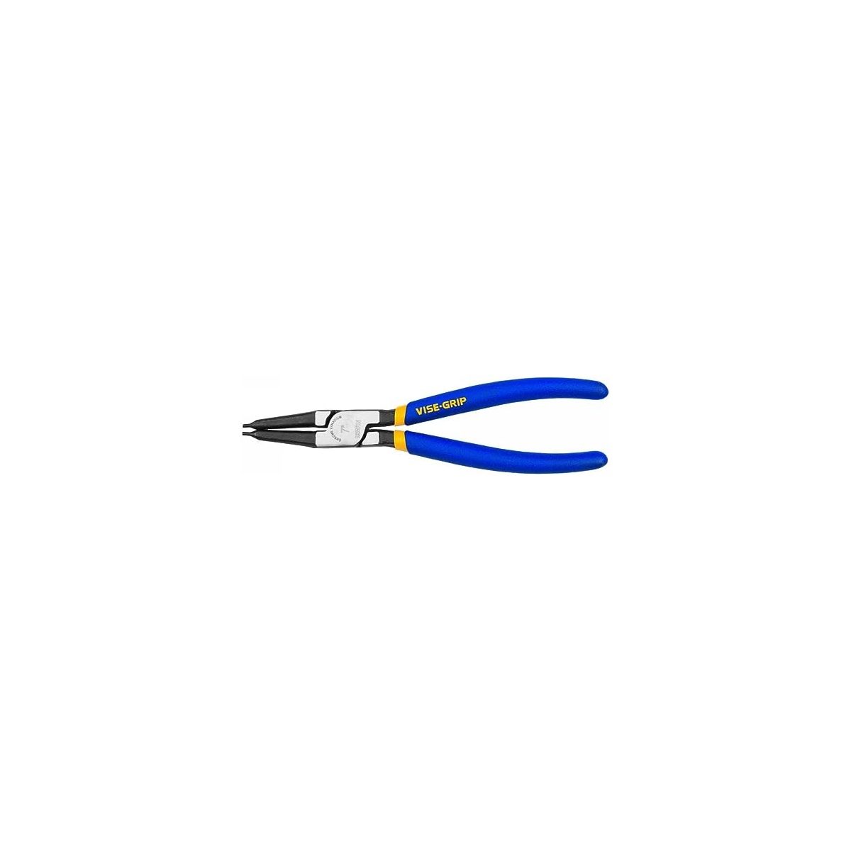 Alicate Para Anéis Internos Bico Reto 7" - IRWIN-1864053