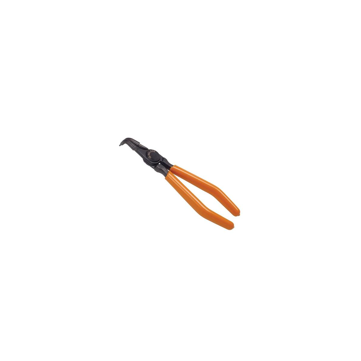 Alicate Para Anéis Internos Brutos Curvo 5.1/2 8-13mm - BELZER - 219063B