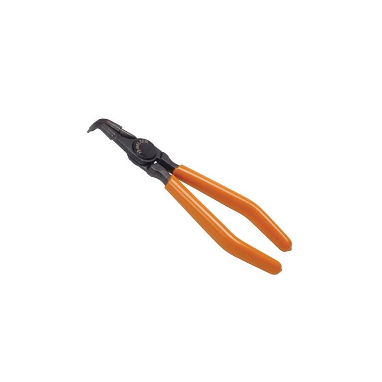 Alicate Para Anéis Internos Brutos Curvo 5.1/2 8-13mm - BELZER - 219063B