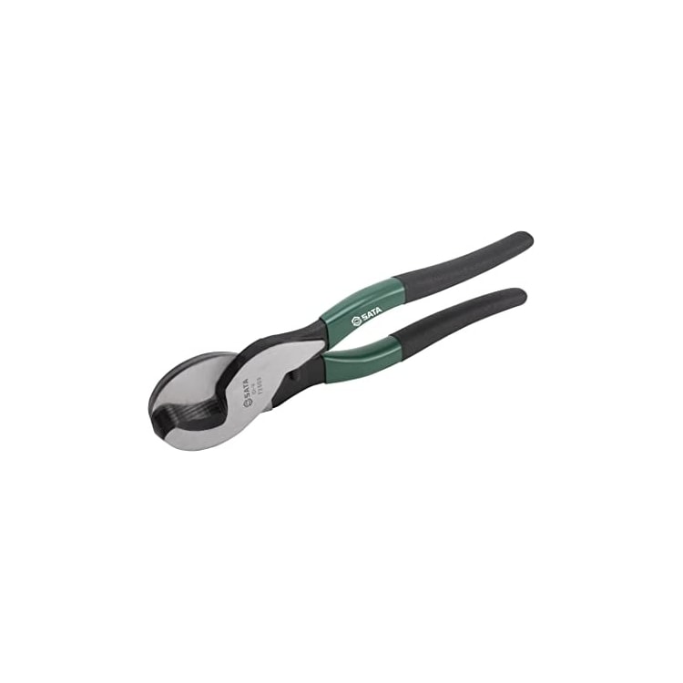 Alicate Para Corte De Cabos E Arame 10 - SATA - ST72503ST