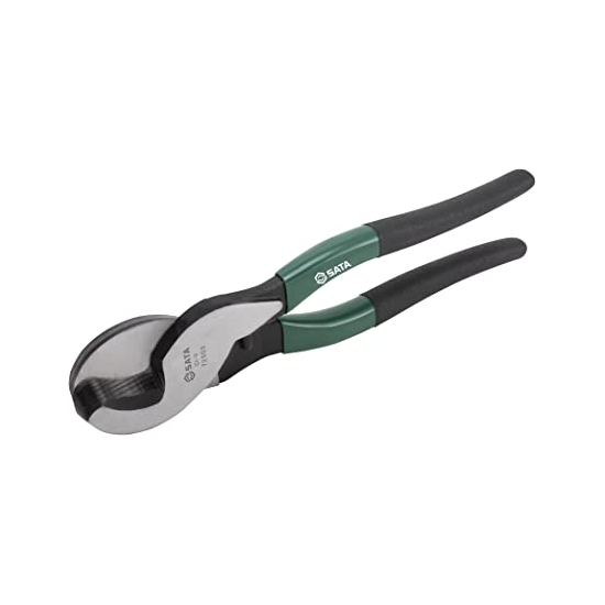 Alicate Para Corte De Cabos E Arame 10 - SATA - ST72503ST
