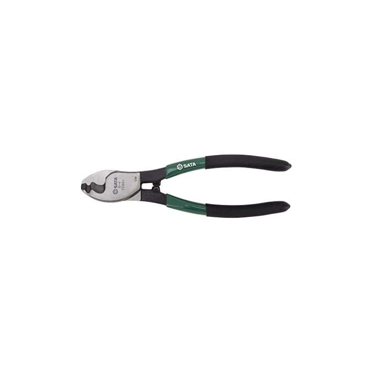 Alicate Para Corte De Cabos E Arame 6 - SATA - ST72501ST