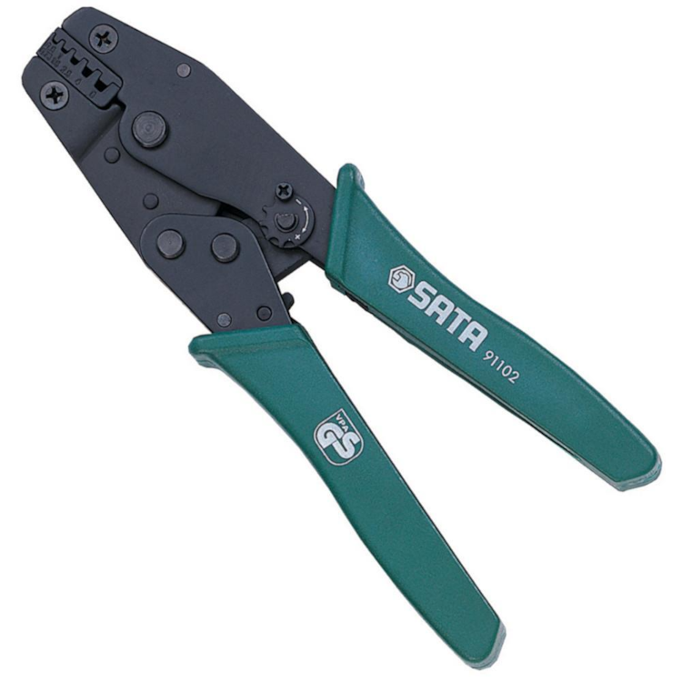 Alicate Para Crimpar 8 - SATA - ST91102ST