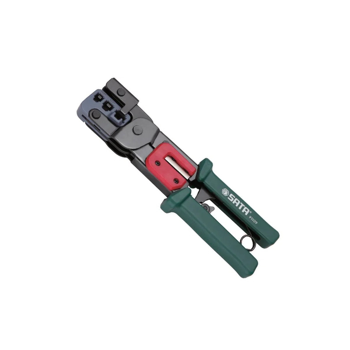 Alicate Para Crimpar Conector Modular 9 - SATA - ST91109ST
