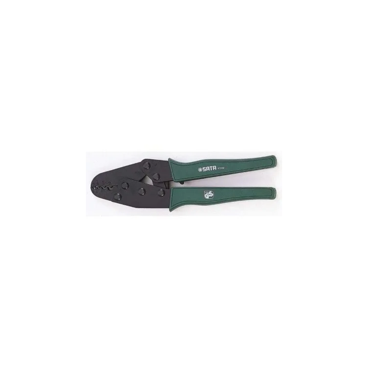 Alicate Para Crimpar Reforçado 10.1/4 - SATA - ST91106ST