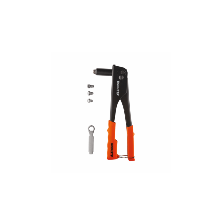 Alicate Rebitador 9,5" - ROBUST-S28904260