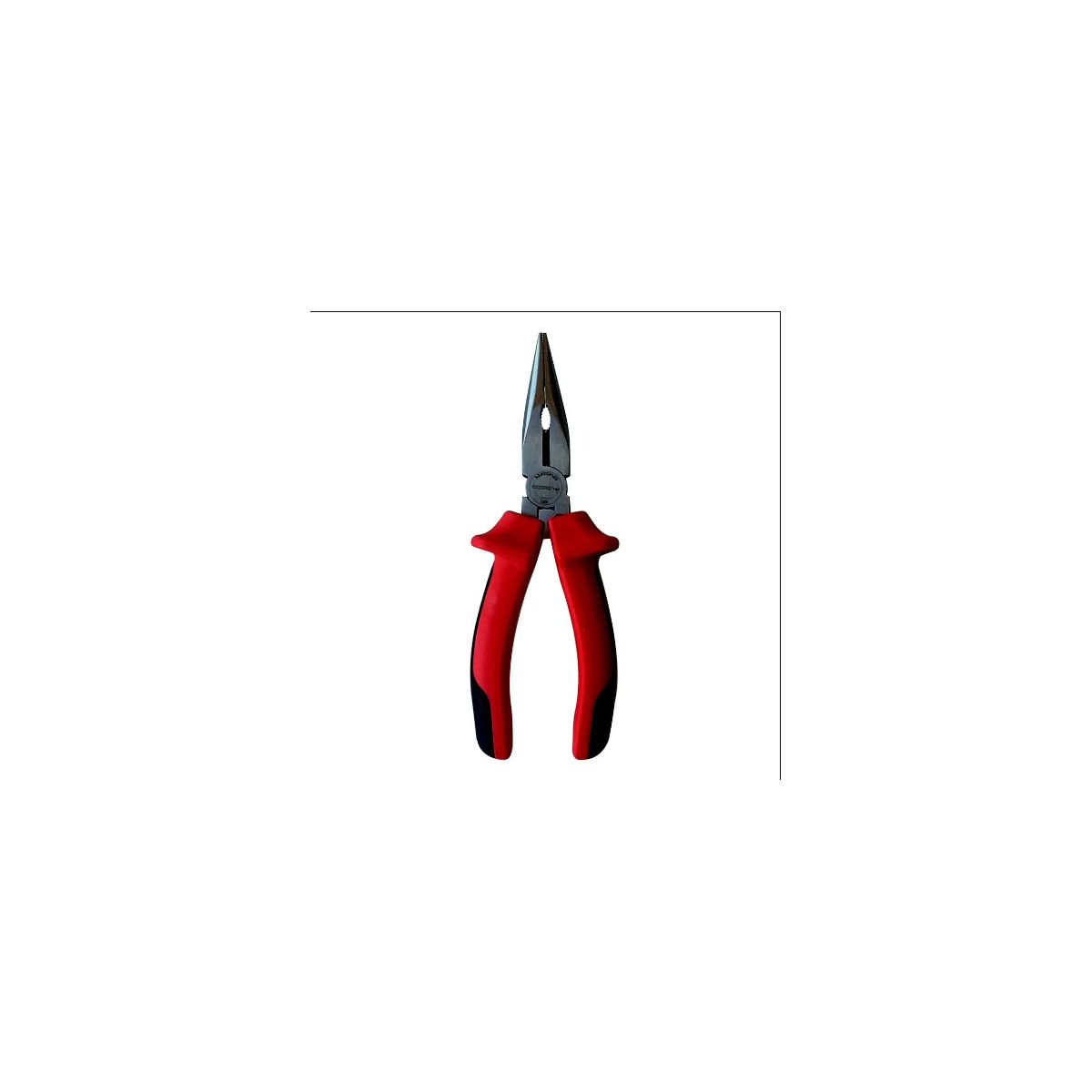 Alicate Tipo Telefone Bico Curto Isolado 8"  - GEDORE-029.670